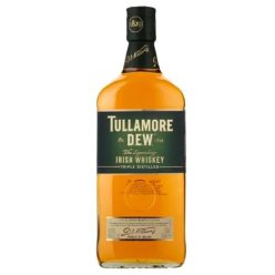 Tullamore Dew Whisky Triple Distilled Irish 1l