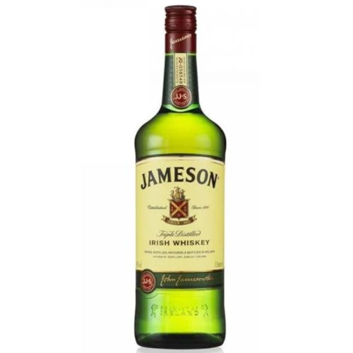 Jameson Whisky Triple Distilled Irish 0,5l