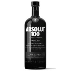 Absolut Vodka 100 0,7l