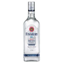 Finsbury Gin London Dry 47 Platinum 0,7l