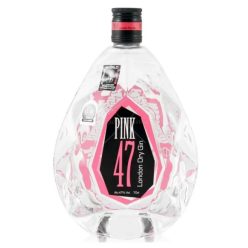 Pink 47 Gin London Dry 0,7l
