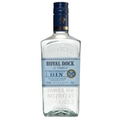 Haymans Gin Royal Dock Navy Strength 0,7l