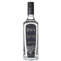 SW4 Gin London Dry 0,7l 