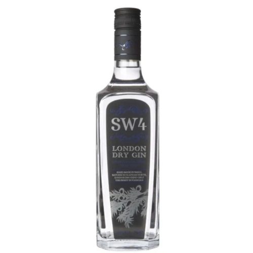 SW4 Gin London Dry 0,7l 