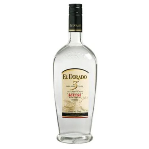 El Dorado Rum 3 years 0,7l
