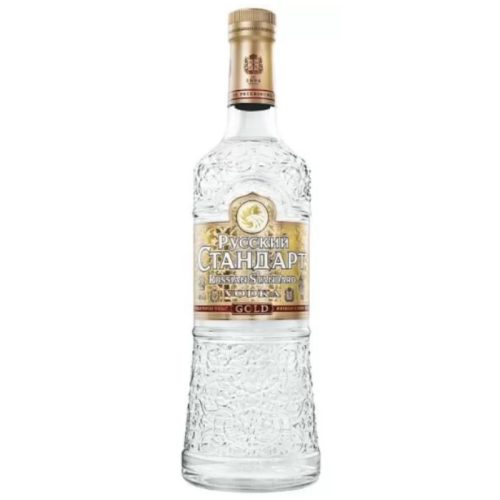 Russian Standard Vodka Gold 1l
