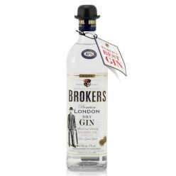 Brokers Gin Premium London Dry 0,7l