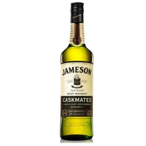 Jameson Whisky Caskmates Stout Edition (Beer Barrel) Irish 1l