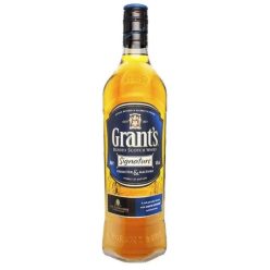 Grants Whisky Signature Blended Scotch 0,7l