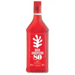 Tunel Absinthe Red 0,7l