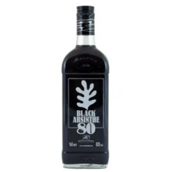 Tunel Absinthe Black 0,7l