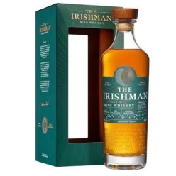 The Irishman Whisky Small Batch Single Malt 0,7l DD.