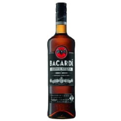Bacardi Rum Carta Negra 0,7l