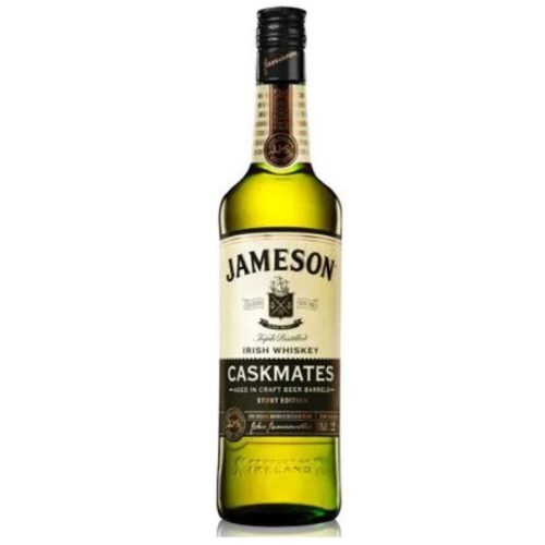 Jameson Whisky Caskmates Stout Edition (Beer Barrel) Irish 0,7l