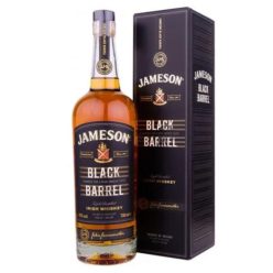 Jameson Whisky Black Barrel Irish 0,7l DD.