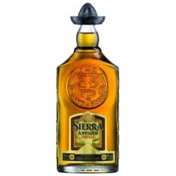 Sierra Tequila Antiquo Anejo 0,7l