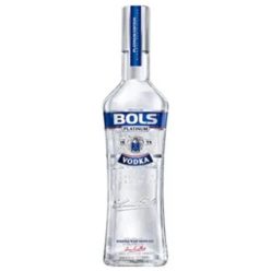 Bols Vodka Platinum 0,5l