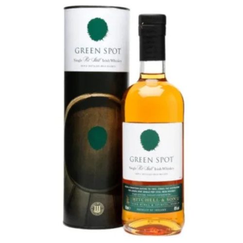 Green Spot Whisky Single Pot Still Irish 0,7l DD.