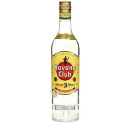 Havana Club Rum 3 years 0,5l