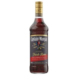 Captain Morgan Rum Dark 0,7l