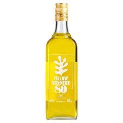 Tunel Absinthe Yellow 0,7l
