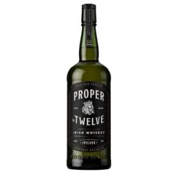 Proper Whisky No. Twelve Triple Distilled Irish 0,7l