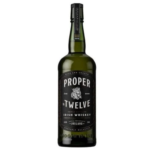 Proper Whisky No. Twelve Triple Distilled Irish 0,7l