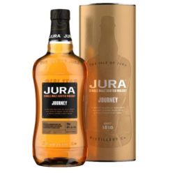Jura Whisky Journey Single Malt Scotch 0,7l DD.