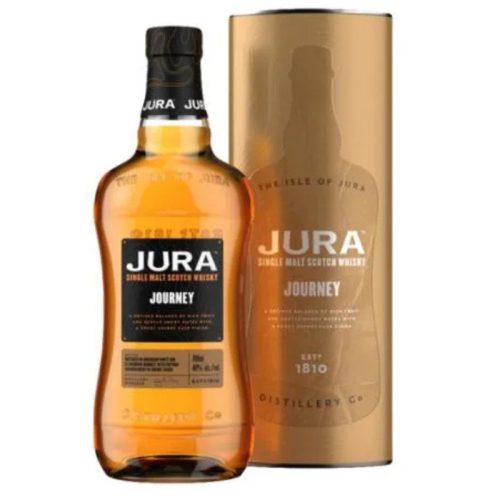 Jura Whisky Journey Single Malt Scotch 0,7l DD.