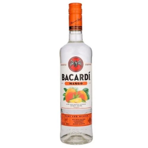 Bacardi Rum Mango 0,7l