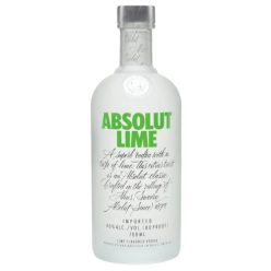 Absolut Vodka Lime 0,7l
