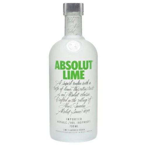 Absolut Vodka Lime 0,7l