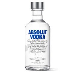 Absolut Vodka Blue 0,2l