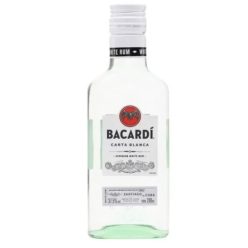 Bacardi Rum Carta Blanca 0,2l