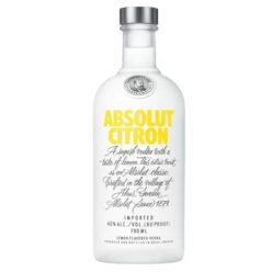 Absolut Vodka Citron 0,7l