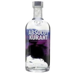 Absolut Vodka Kurant 0,7l