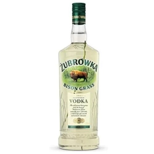 Zubrowka Vodka Bison Grass 0,7l