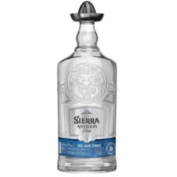 Sierra Tequila Antiguo Plata 0,7l