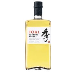 Suntory Whisky Toki Blended Japanese 0,7l