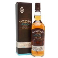   Tamnavulin Whisky Double Cask Speyside Single Malt Scotch 0,7l DD.