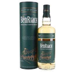 Benriach Whisky Heart of Speyside Single Malt 0,7l DD.