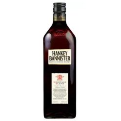 Hankey Bannister Whisky Heritage Blend Blended Scotch 0,7l