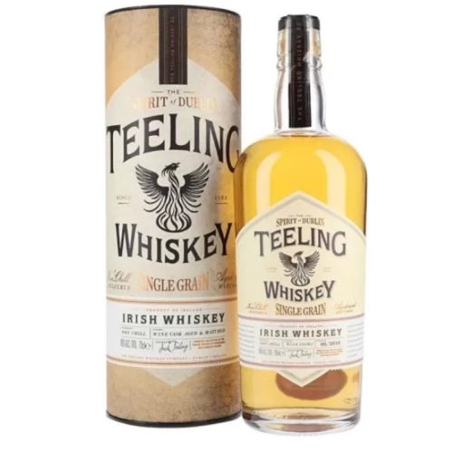 Teeling Whisky Single Grain Irish 0,7l DD.
