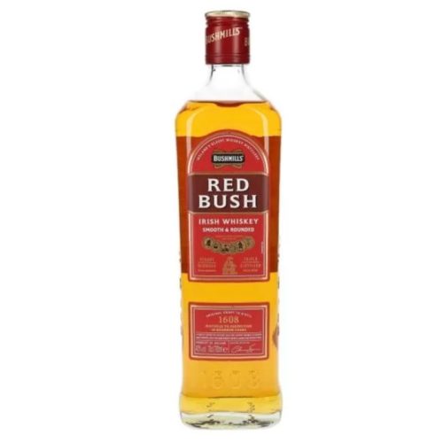 Bushmills Whisky Red Bush Irish 0,7l