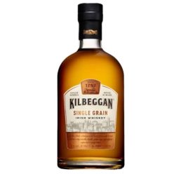 Kilbeggan Whisky Single Grain Irish 0,7l