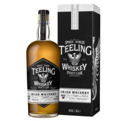 Teeling Whisky Galway Bay Imperial Stout Cask Irish 0,7l DD.