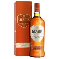   Grants Whisky Cask Editions Rum Cask Finish Blended Scotch 0,7l DD.