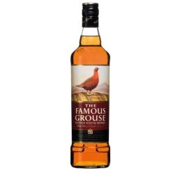   The Famous Grouse Whisky Port Wood Cask Finish Blended Scotch 1l