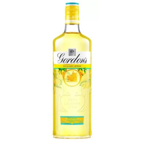 Gordons Gin Sicilian Lemon 0,7l 