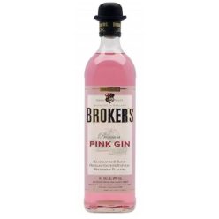 Brokers Gin Premium Pink 0,7l